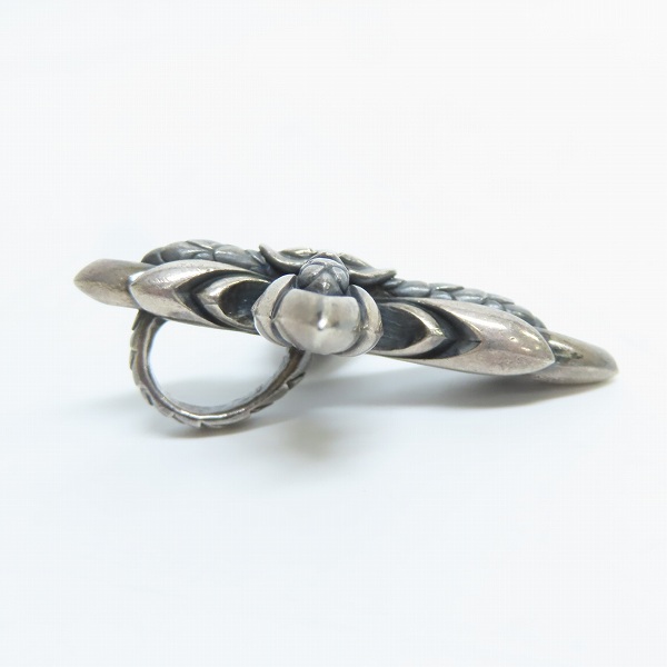 実際に弊社で買取させて頂いたBloody Mary/ブラッディマリー ネレウス ペンダント w/1ダイヤモンド BMP122-Dの画像 3枚目