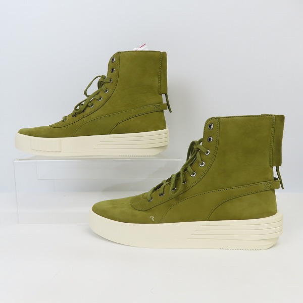 未使用】PUMA×THE WEEKND/プーマ×ザウィークエンド XO PARALLEL/XO