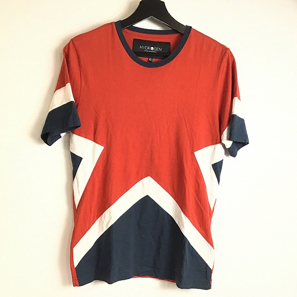 実際に弊社で買取させて頂いた【おまとめ品】HYDROGEN/ハイドロゲン 半袖/ハーフスリーブ カットソー/Tシャツの画像 5枚目