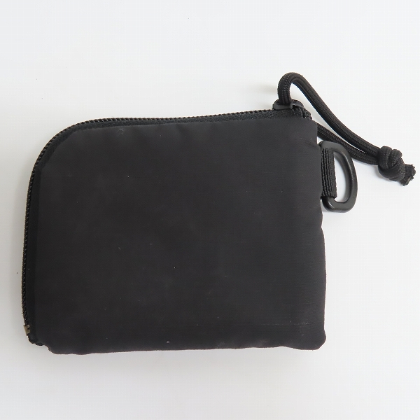 実際に弊社で買取させて頂いたBRIEFING/ブリーフィング L字ファスナー コインケース/小銭入れの画像 1枚目