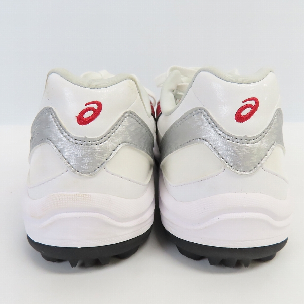 実際に弊社で買取させて頂いたASICS/アシックス スカイハンド OC 2 ハンドボールシューズ アウトコート用 THH539-0123/26の画像 1枚目