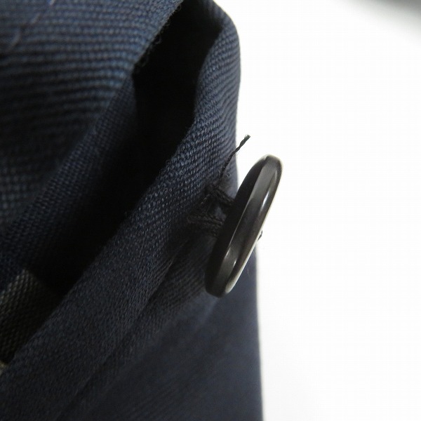 実際に弊社で買取させて頂いたBURBERRY'S/バーバリーズ ノバチェック ステンカラーコート の画像 4枚目