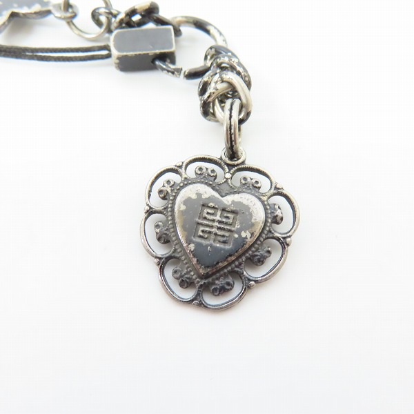 実際に弊社で買取させて頂いた【おまとめ品】ジバンシー/ピンキー＆ダイアン他 ネックレス/イアリング等 レディース アクセサリーの画像 5枚目