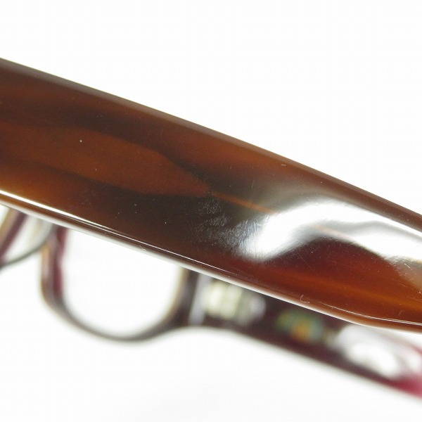 実際に弊社で買取させて頂いたPaul Smith/ポールスミス メガネフレーム PS-9328の画像 8枚目