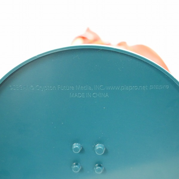 実際に弊社で買取させて頂いた【箱無】マックスファクトリー 1/7 初音ミク -Project DIVA- 2nd  みくずきん/フィギュアの画像 4枚目