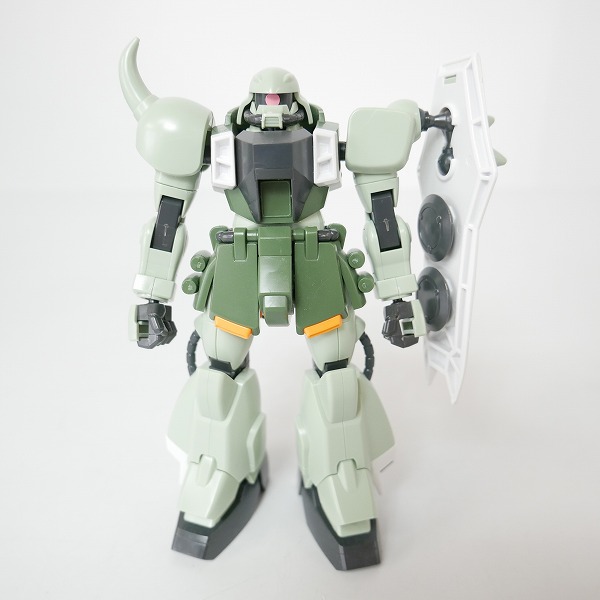 実際に弊社で買取させて頂いた【組済】バンダイ HG 1/144 エールストライクガンダム/ザクウォーリア 2点セット/ガンプラ/SEEDの画像 3枚目