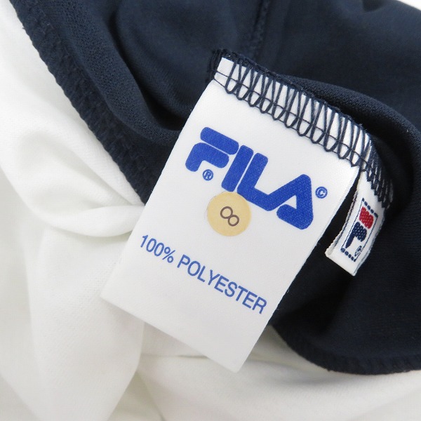 実際に弊社で買取させて頂いたFILA/フィラ ウェストハム・ユナイテッドFC 99/01 アウェイ ユニフォーム/XLの画像 3枚目