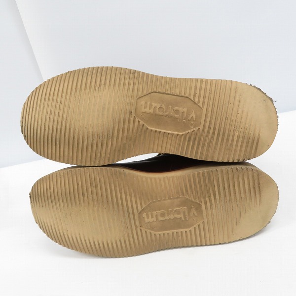 実際に弊社で買取させて頂いたWHITES BOOTS/ホワイツブーツ レース アップブーツ ロングブーツ/フォルスタン付き/11Cの画像 2枚目