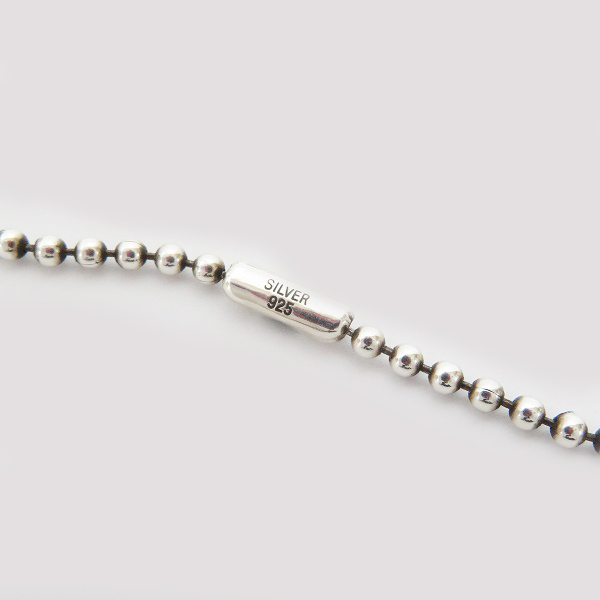 実際に弊社で買取させて頂いたBloody Mary/ブラッディマリー BMクロス ペンダント/ネックレスの画像 5枚目