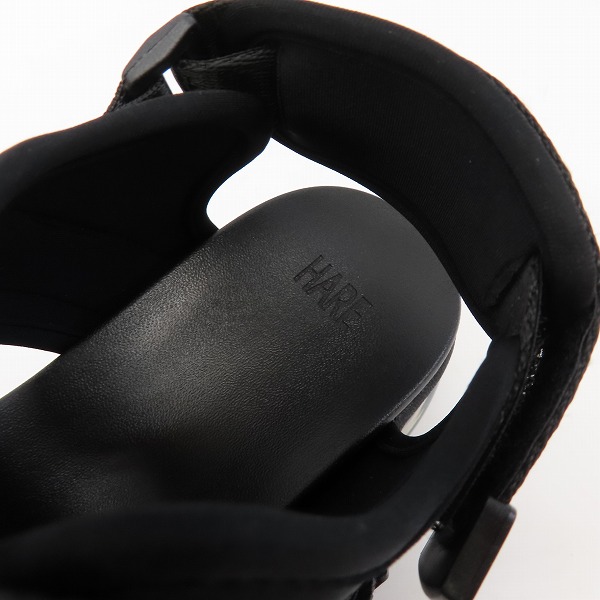 実際に弊社で買取させて頂いたHARE/ハレ エアソール サンダル メンズ HA040009OK/Sの画像 4枚目