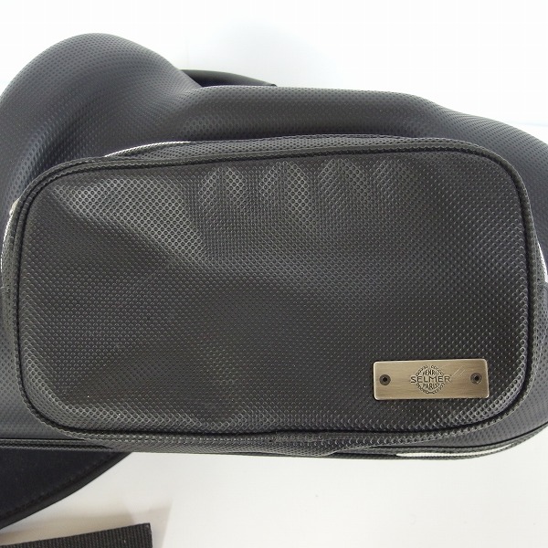 実際に弊社で買取させて頂いた★SELMER/セルマー アルトサックス用ハードケース の画像 3枚目