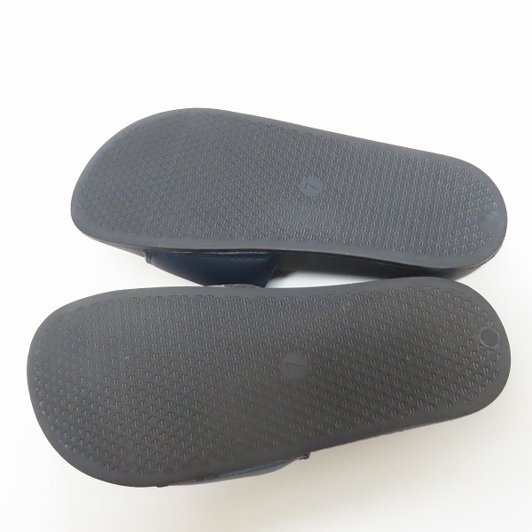 実際に弊社で買取させて頂いたuniform experiment ×fragment design/ユニフォームエクスペリメント×フラグメントデザイン サンダル UE-190122/25の画像 2枚目