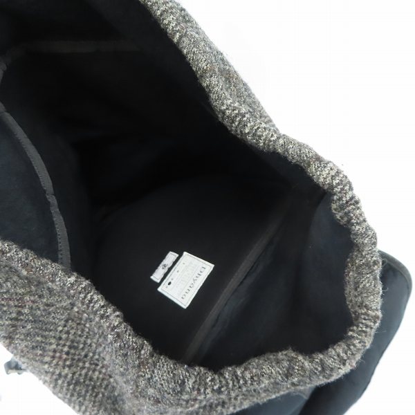 実際に弊社で買取させて頂いたDhyana/ディアーナ バックパックの画像 5枚目