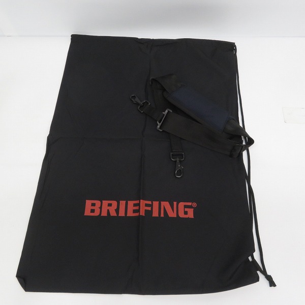 実際に弊社で買取させて頂いたBRIEFING/ブリーフィング NEO TRINITY LINER ネオトリニティライナー BRF399219-082の画像 7枚目