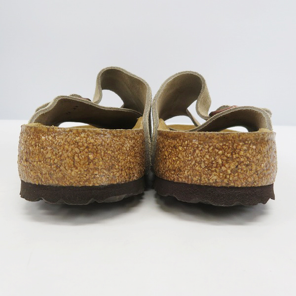 実際に弊社で買取させて頂いたビルケンシュトック/BIRKENSTOCK チューリッヒ サンダル/27の画像 1枚目