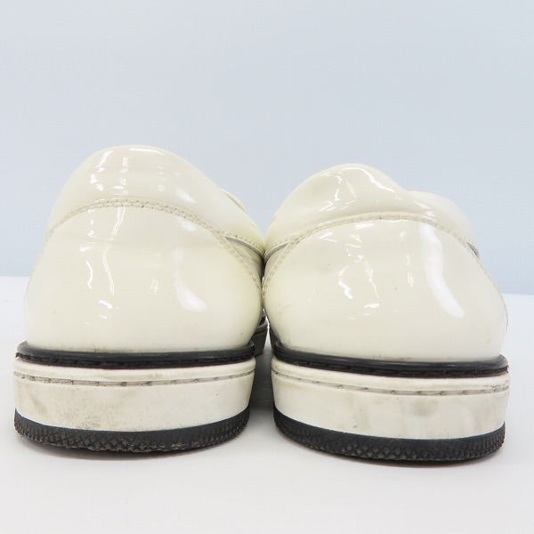 実際に弊社で買取させて頂いたJIMMY CHOO/ジミーチュウ スタースタッズ スリッポン シューズ/39の画像 1枚目