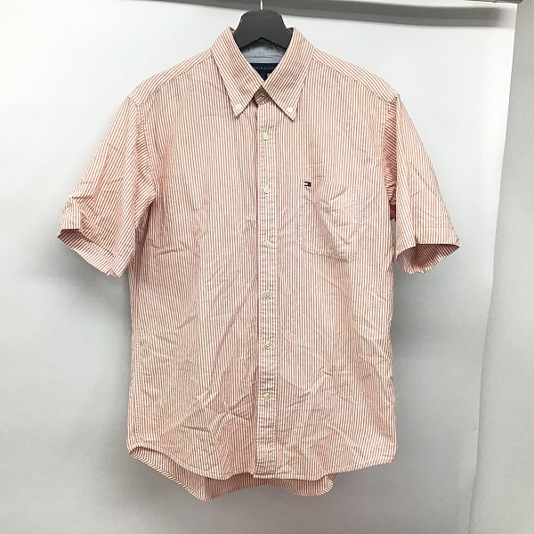 実際に弊社で買取させて頂いた【おまとめ品】LACOSTE/ラコステ TOMMY/トミー他 パーカー/半袖シャツ/ポロシャツ他の画像 3枚目