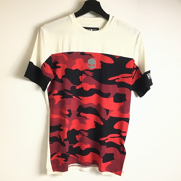 実際に弊社で買取させて頂いた【おまとめ品】HYDROGEN/ハイドロゲン 半袖/ハーフスリーブ カットソー/Tシャツの画像 2枚目