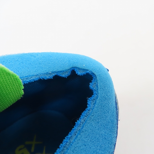 実際に弊社で買取させて頂いた【未使用】KAWS×sacai×NIKE/カウズ×サカイ×ナイキ Blazer Low DM7901-400/26の画像 6枚目