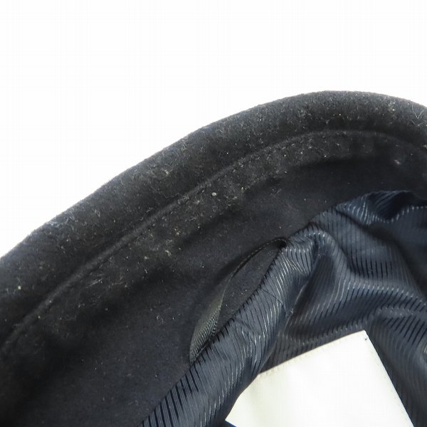 実際に弊社で買取させて頂いたMACKINTOSH PHILOSOPHY/マッキントッシュフィロソフィー ウールステンカラーコート H1C77-625-29/40の画像 5枚目