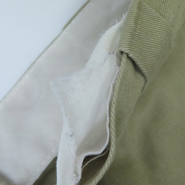 実際に弊社で買取させて頂いたDickies/ディッキーズ ハーフチノパンツ/ワークパンツ 2点セットの画像 6枚目