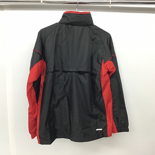 実際に弊社で買取させて頂いた【おまとめ品/未使用】asics/アシックス モーションサーモブレーカージャケット/ウィンドブレーカーの画像 4枚目