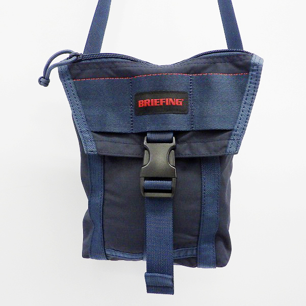 実際に弊社で買取させて頂いたBRIEFING/ブリーフィング MODULE WARE JET TALL MW ショルダーバッグ BRA201L21