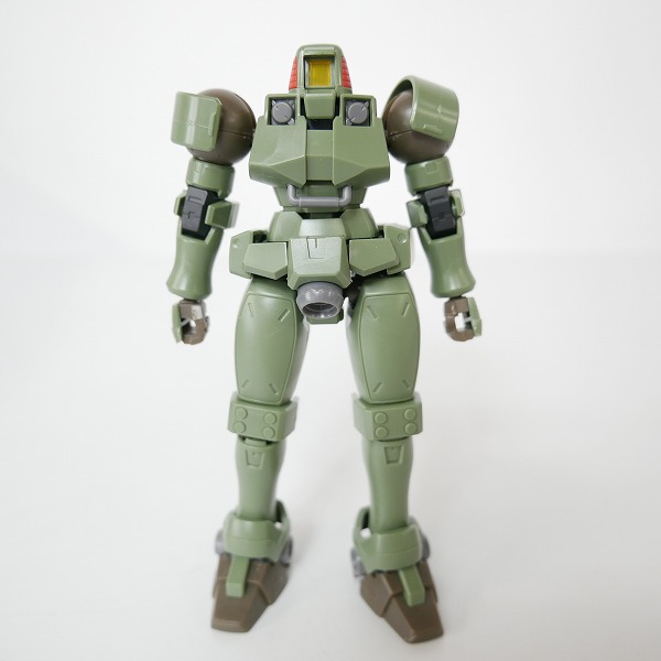 実際に弊社で買取させて頂いた【組済】バンダイ HG 1/144 ウイングガンダム/リーオー 2点セット/ガンプラ/Wの画像 3枚目