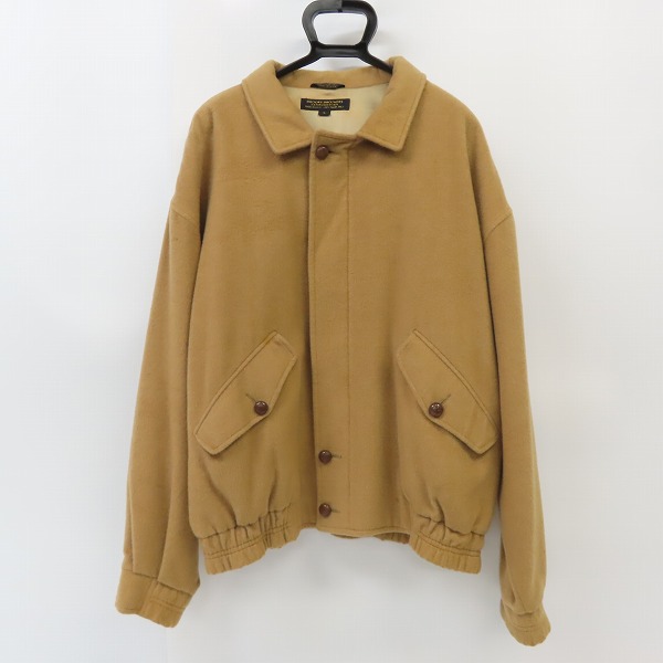 実際に弊社で買取させて頂いたBROOKS BROTHERS/ブルックスブラザーズ ジャケット/ブルゾン/L