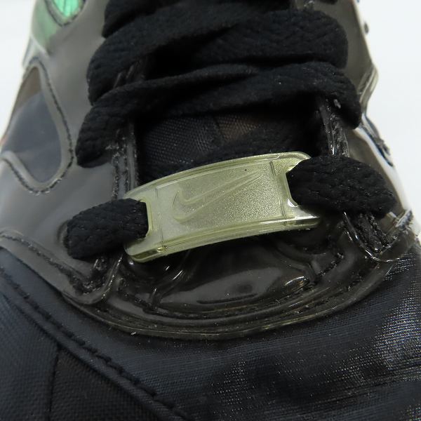 実際に弊社で買取させて頂いたNIKE×atmos/ナイキ×アトモス AIR MAX2 LIGHT QS/エアマックス スクエア ライト CI5590-001/28.5の画像 8枚目