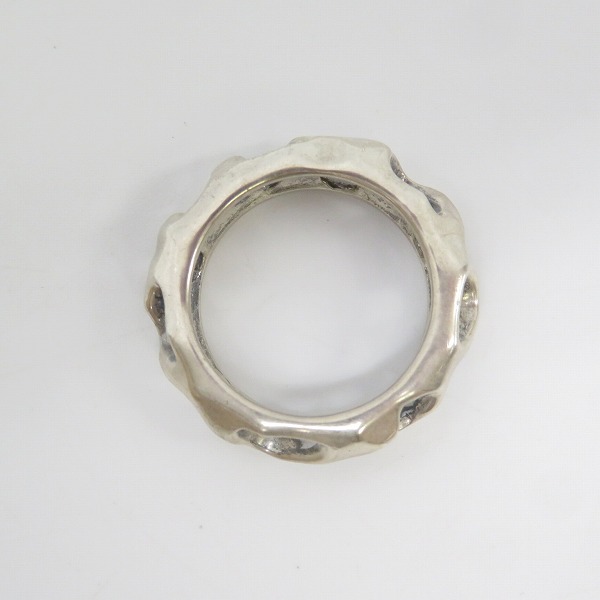 実際に弊社で買取させて頂いたGARNI/ガルニ リング/指輪 17号の画像 5枚目