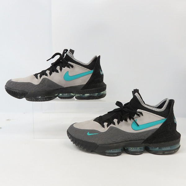実際に弊社で買取させて頂いたNIKE/ナイキ LEBRON 16 LOW AC ATMOS レブロン16 CD9471-003/27.5の画像 3枚目