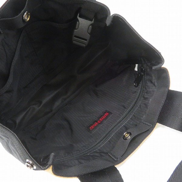 実際に弊社で買取させて頂いた【未使用】 BRIEFING/ブリーフィング CART TOTE COMBI/カートトート コンビ トートバッグ BRG221T08の画像 3枚目