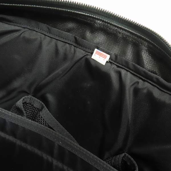 実際に弊社で買取させて頂いたBRIEFING/ブリーフィング NEO B4 LINER ブリーフケース BRF145219-010の画像 7枚目