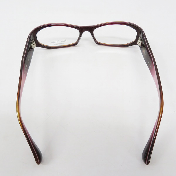 実際に弊社で買取させて頂いたPaul Smith/ポールスミス メガネフレーム PS-9328の画像 3枚目