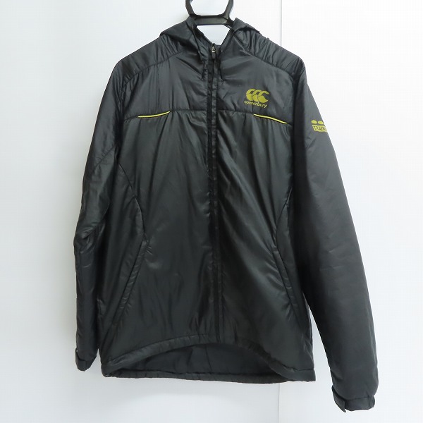 実際に弊社で買取させて頂いたCANTERBURY/カンタベリー 中綿ポリエステル ジャケット RG-79530/L