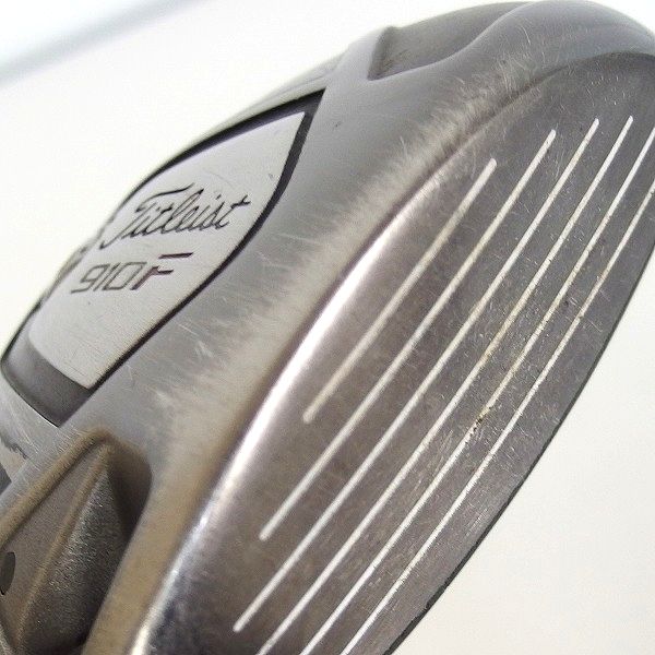 実際に弊社で買取させて頂いたTitleist/タイトリスト 910F フェアウェイウッド 3ｗ/15° Diamana 60x5ct FLEX：Ｓの画像 3枚目