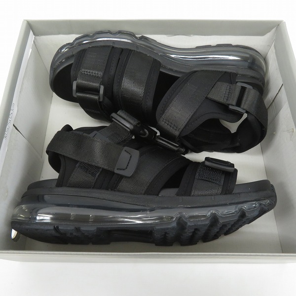 実際に弊社で買取させて頂いた(1)HARE/ハレ エアソール サンダル メンズ HA040009OK/Sの画像 7枚目