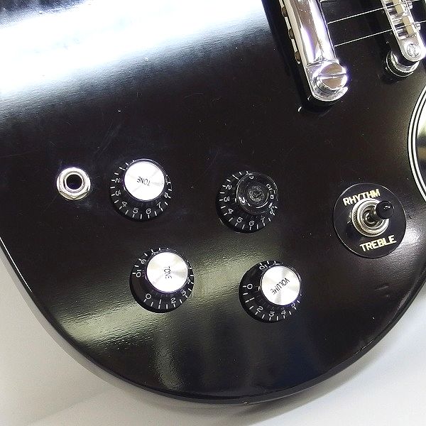 実際に弊社で買取させて頂いた★Epiphone/エピフォン SG Standard エレキギター ギグケース付の画像 6枚目