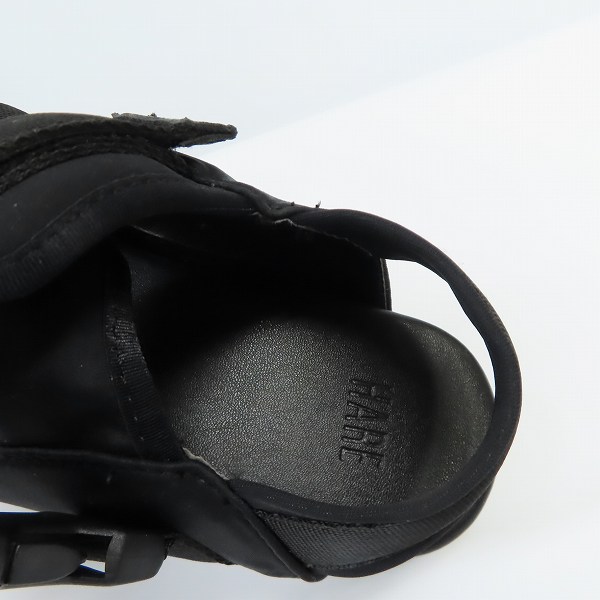 実際に弊社で買取させて頂いた(2)HARE/ハレ エアソール サンダル レディース/Ｍ の画像 4枚目