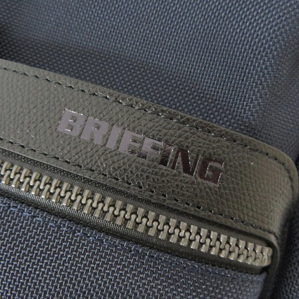 実際に弊社で買取させて頂いたBRIEFING/ブリーフィング FUSION SQ PACK HD バックパック/リュック BRM191P0の画像 3枚目