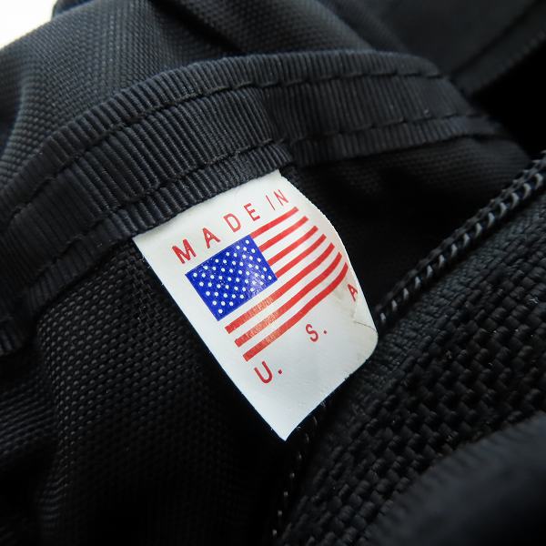 実際に弊社で買取させて頂いたBRIEFING/ブリーフィング DAY TRIPPER/デイトリッパー ショルダーバッグの画像 5枚目