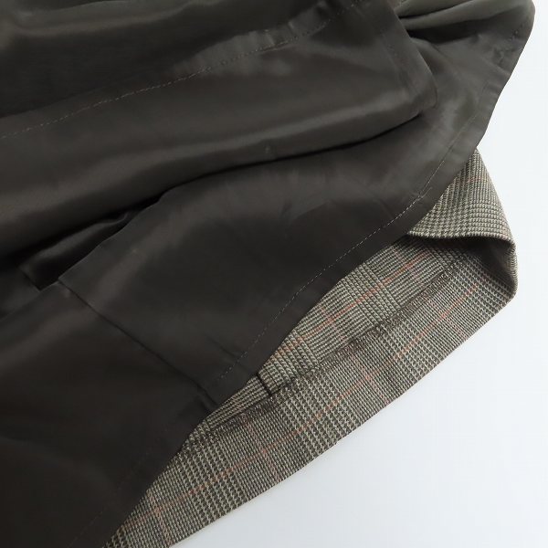 実際に弊社で買取させて頂いたBURBERRY BLUE LABEL/バーバリー ブルーレーベル 七分袖 ベルト ワンピース FMF20-852-56/36の画像 6枚目