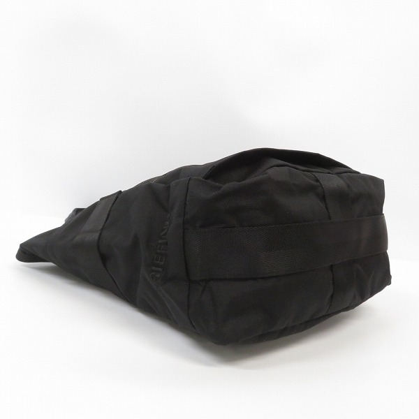 実際に弊社で買取させて頂いた(1)【未使用】 BRIEFING/ブリーフィング freighter bucket トートバッグの画像 2枚目