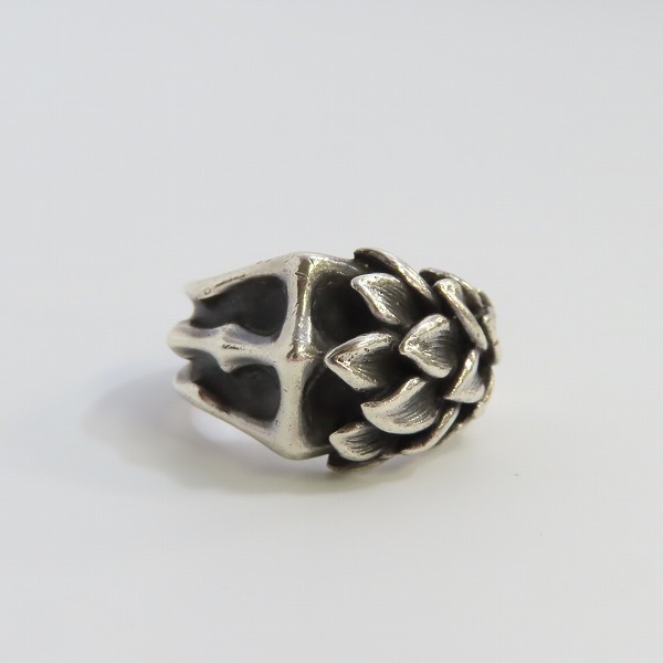 実際に弊社で買取させて頂いたBloodyMary/ブラッディマリー Sea of trees Envy/エンヴィー リング/19号の画像 1枚目