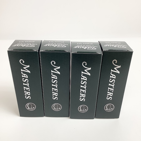 実際に弊社で買取させて頂いた(1)【未使用/オウンネーム】Titleist/タイトリスト MASTERS PRO V1 ゴルフボール 1ダースの画像 3枚目