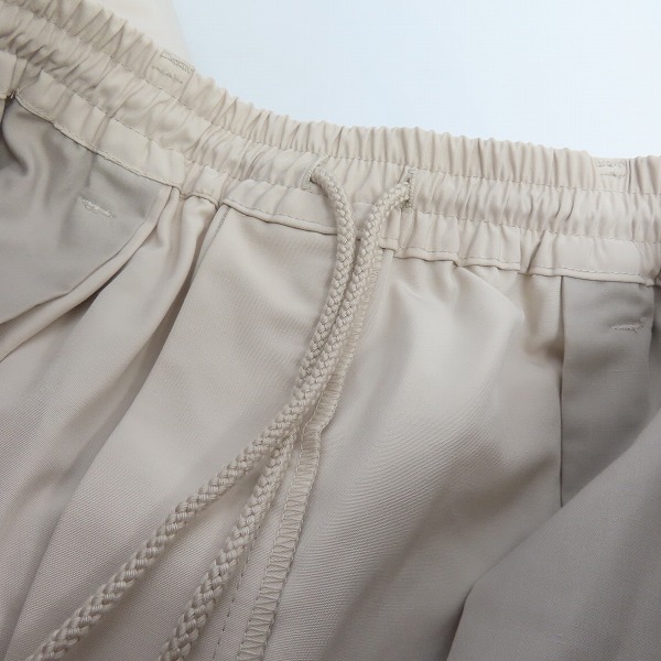 実際に弊社で買取させて頂いたUNITED ARROWS green label relaxing/ユナイテッドアローズ GLR ワイドイージーカーゴパンツ 3214-699-3292/Lの画像 7枚目