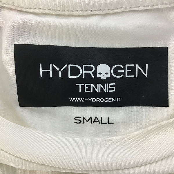 実際に弊社で買取させて頂いた【おまとめ品】HYDROGEN/ハイドロゲン 半袖/ハーフスリーブ カットソー/Tシャツの画像 1枚目