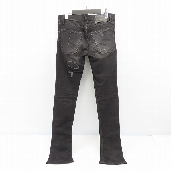 実際に弊社で買取させて頂いたL.G.B./ルグランブルー Sウルフ コーディング クラッシュデニム S/WOLF BB6978/29の画像 1枚目