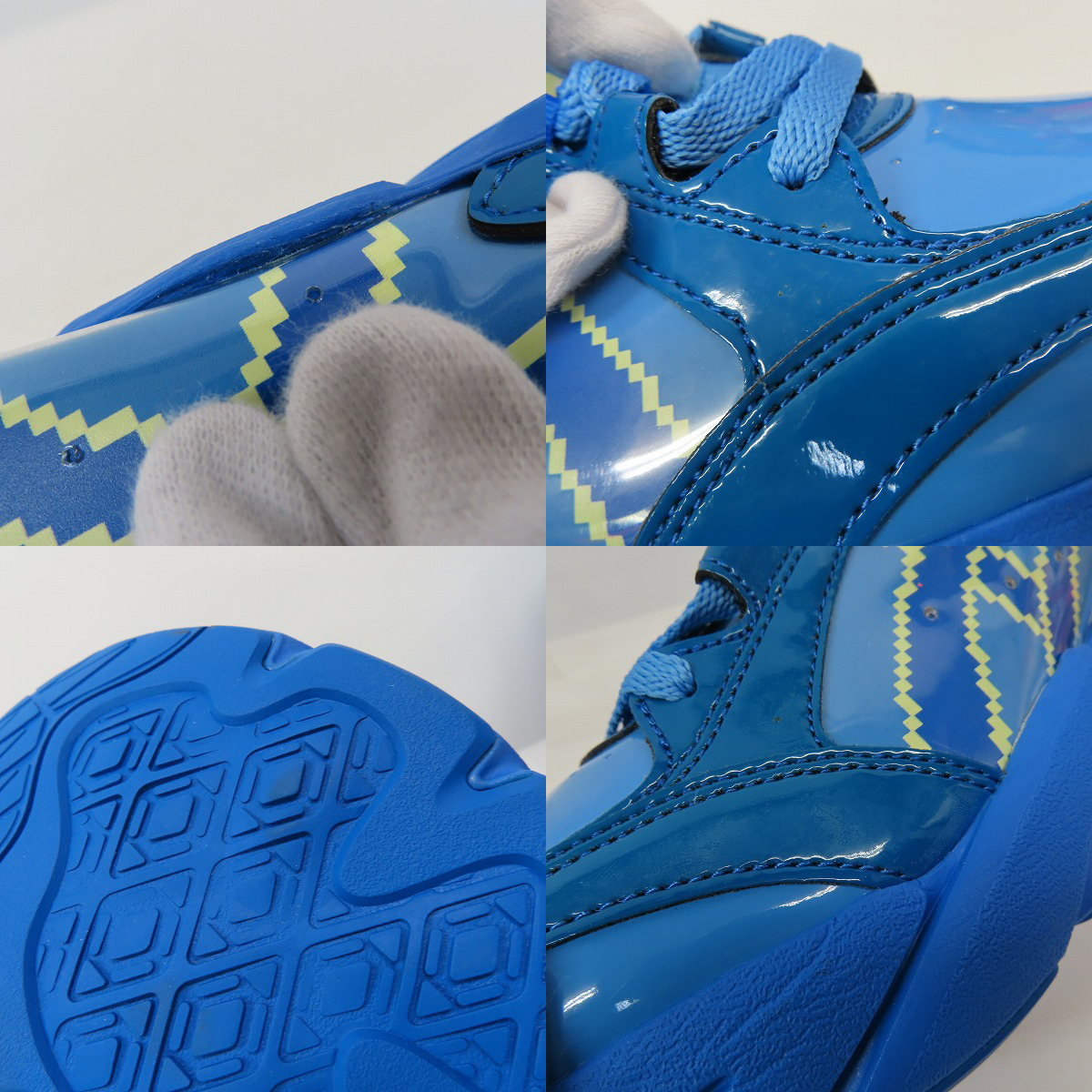 ASICS×CAPCOM/アシックス×カプコン GEL-BND/ゲルビーエヌディー 